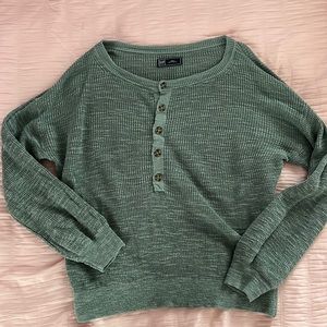 Lightweight Gap Sweater